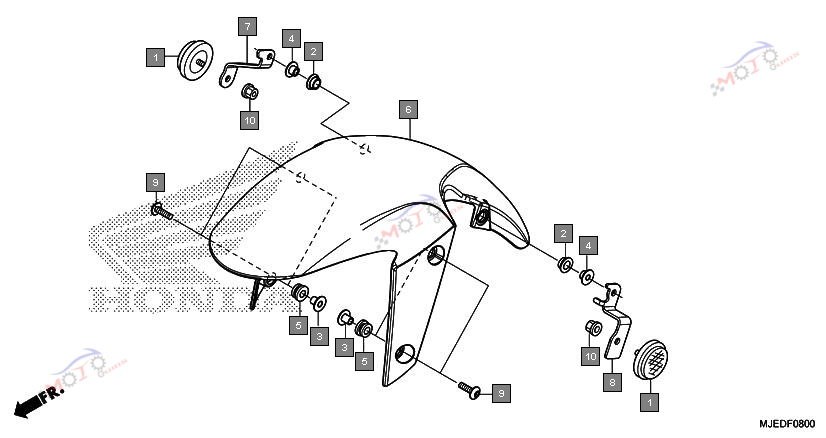 Frame Diagram